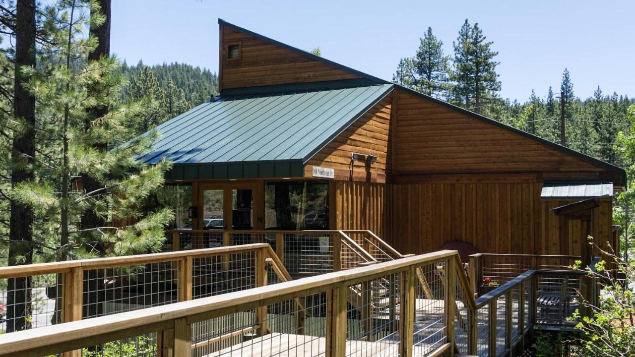 Northstar Village 237 特拉基 外观 照片